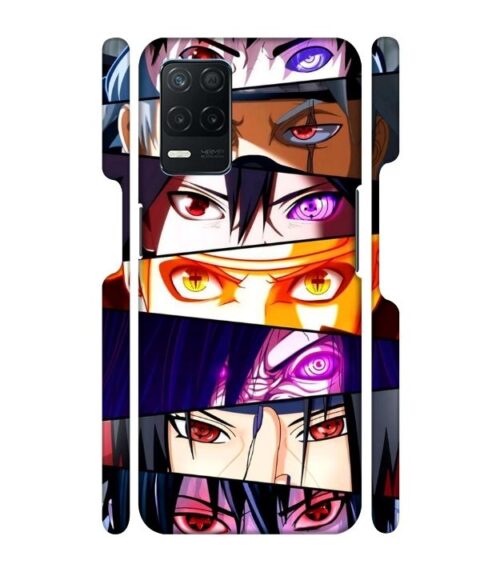 Anime eyes graphicsRealme 9 (5G) S Mobile Cover