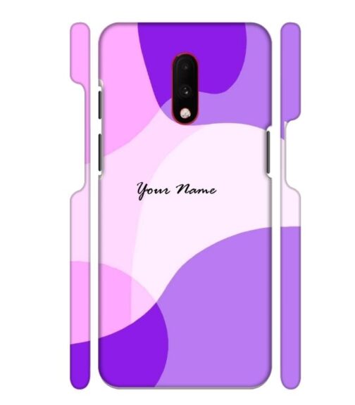 Your Name  OnePlus 7 Mobile Cover