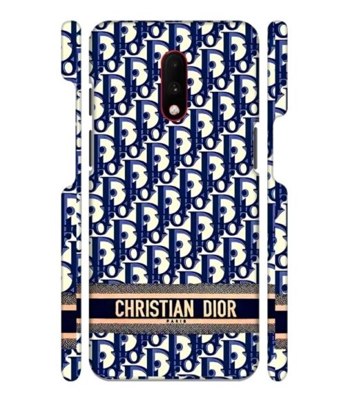Patterned graphics  OnePlus 7 Mobile Cover