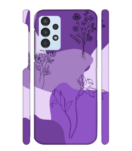 Floral Design graphics Samsung Galaxy A23 Mobile Cover