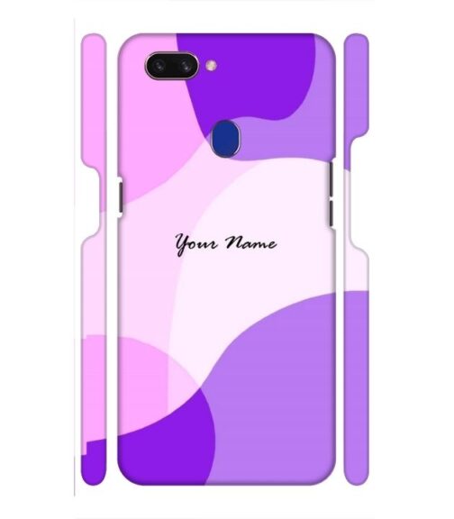 Your Name Oppo F9 Pro Mobile Cover