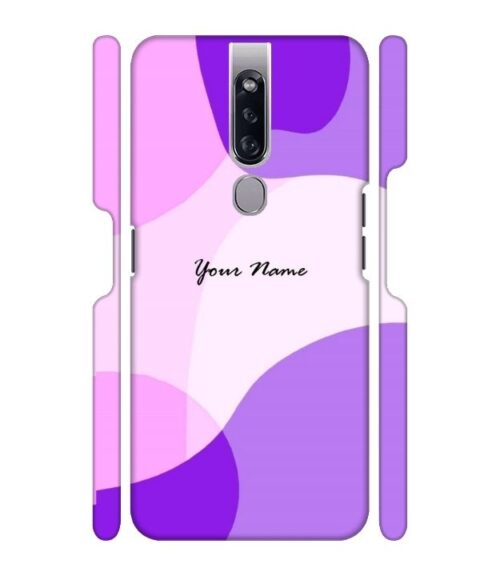 Your Name Oppo F11 Mobile Cover