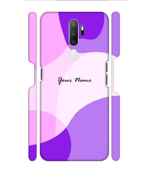 Your Name Oppo A9 (2020) Mobile Cover