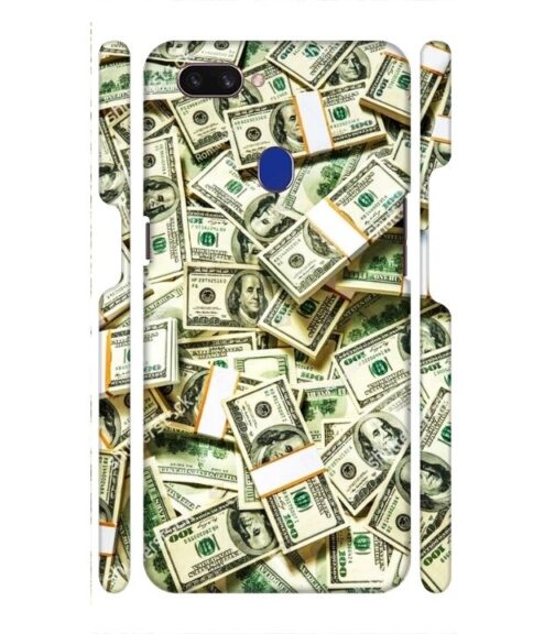 Millions of dollar Oppo F9 Pro Mobile Cover