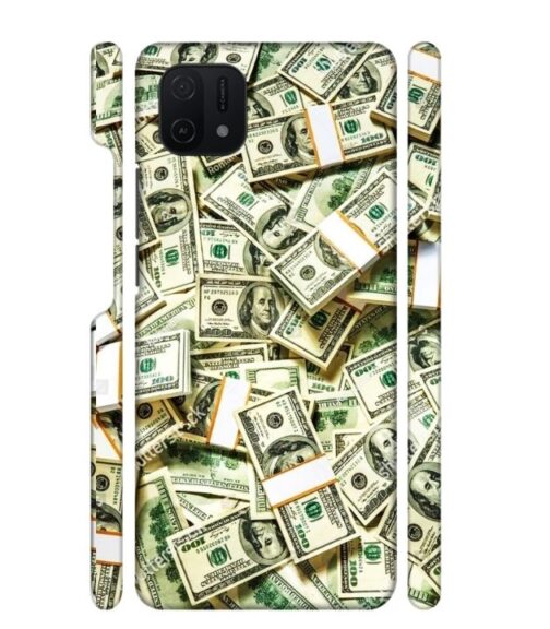 Millions of dollar Oppo A16 E Mobile Cover