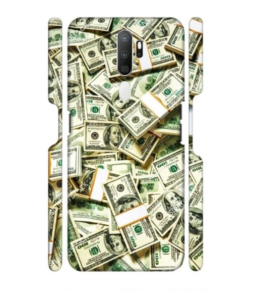 Millions of dollar Oppo A9 (2020) Mobile Cover
