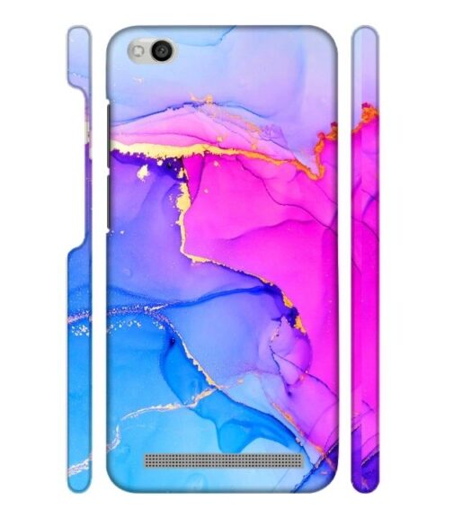 Ai generated multicolor graphics Redmi 5A Mobile Cover