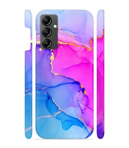 Ai generated multicolor graphics Samsung Galaxy F13 5G Mobile Cover