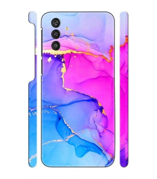 Ai generated multicolor graphics Samsung Galaxy M13 4G Mobile Cover