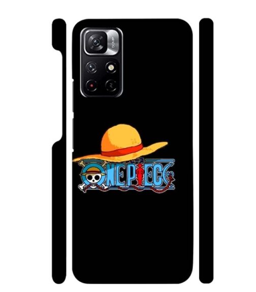 Pirates graphics Redmi Note 11T (5G) Mobile Cover