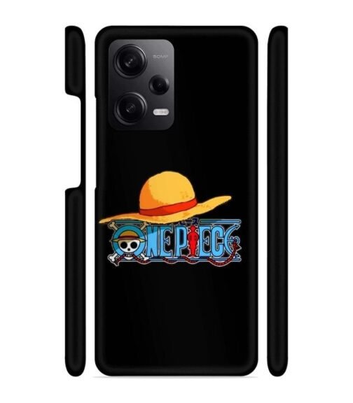 Pirates graphics Redmi Note 12 (5G) Mobile Cover