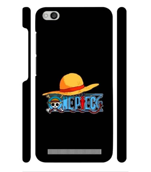 Pirates graphics Redmi 5A Mobile Cover