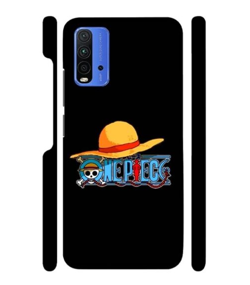Pirates graphics Redmi 9 Power Mobile Cover