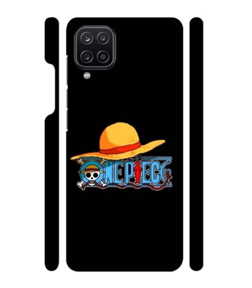 Pirates graphics Samsung Galaxy A12 Mobile Cover