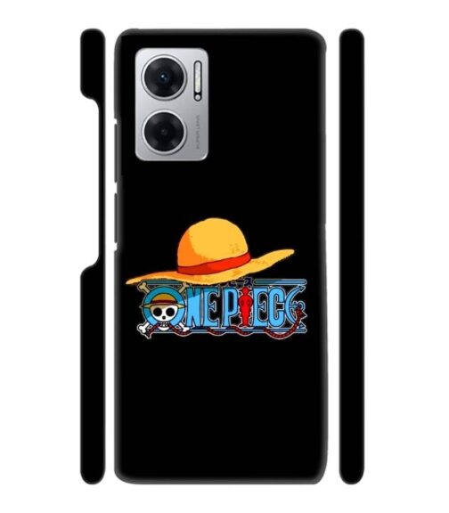 Pirates graphics Redmi 11 Prime (5G) Mobile Cover