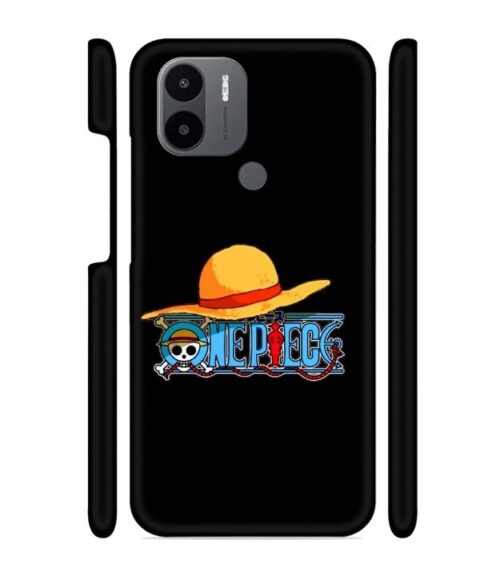 Pirates graphics Redmi A1 Plus Mobile Cover