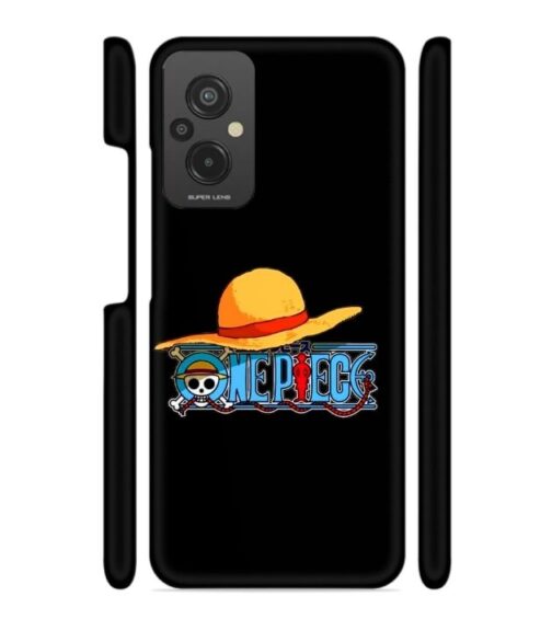Pirates graphics Redmi 11 Prime (4G) Mobile Cover