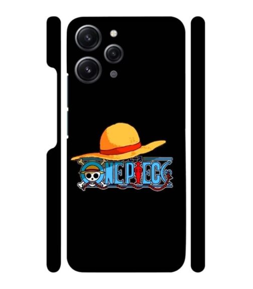 Pirates graphics Redmi 12 (5G) Mobile Cover