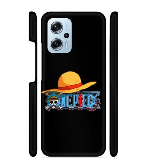 Pirates graphics Redmi K50i 5G Mobile Cover