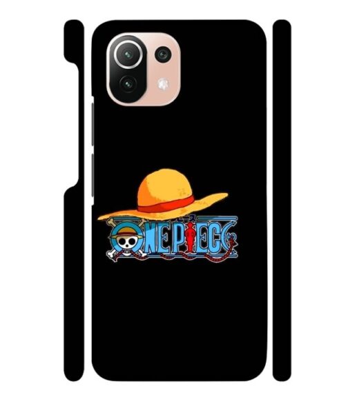 Pirates graphics Mi 11 Lite Mobile Cover