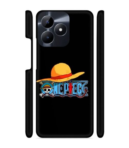 Pirates graphics Realme C53 Mobile Cover