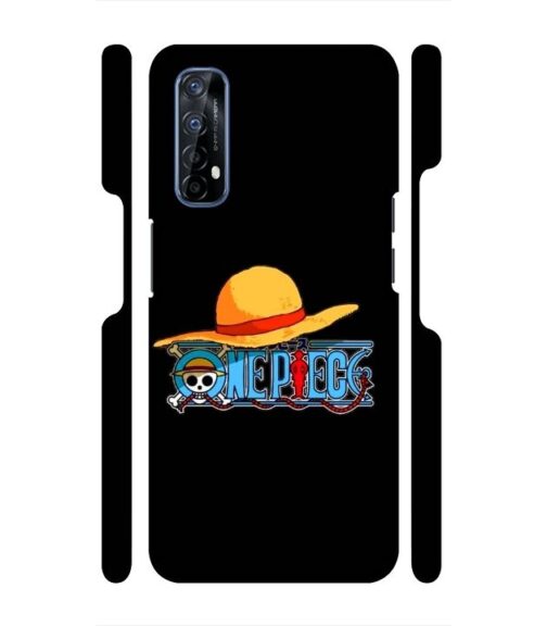 Pirates graphics Realme 7 Mobile Cover