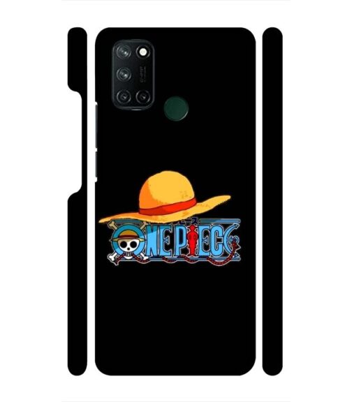 Pirates graphics Realme 7i Mobile Cover