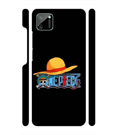 Pirates graphics Realme C11 Mobile Cover