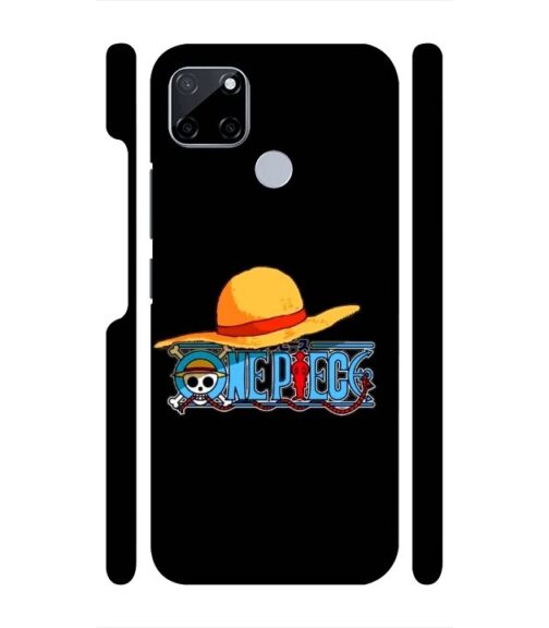 Pirates graphics Realme C21 Y Mobile Cover