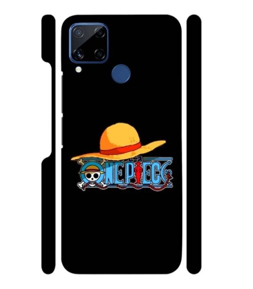 Pirates graphics Realme C15 Mobile Cover
