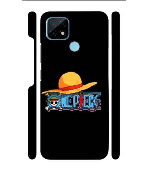 Pirates graphics Realme C21 Mobile Cover