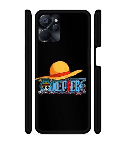 Pirates graphics Realme 9i (5G) Mobile Cover