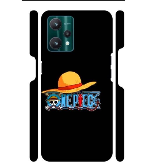 Pirates graphics Realme 9 Pro Mobile Cover