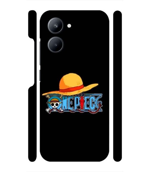 Pirates graphics Realme C33 Mobile Cover