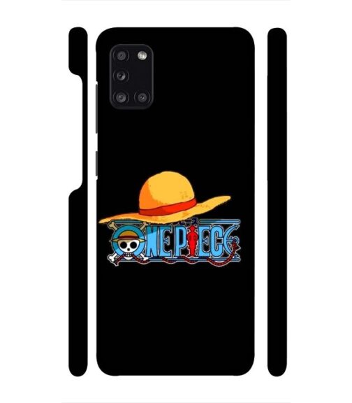 Pirates graphics Samsung Galaxy A31 Mobile Cover