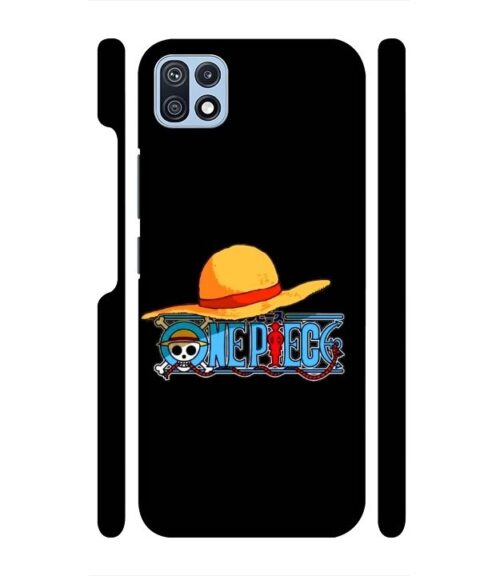 Pirates graphics Samsung Galaxy F42 (5G) Mobile Cover
