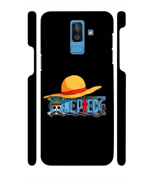 Pirates graphics Samsung Galaxy J8 Mobile Cover