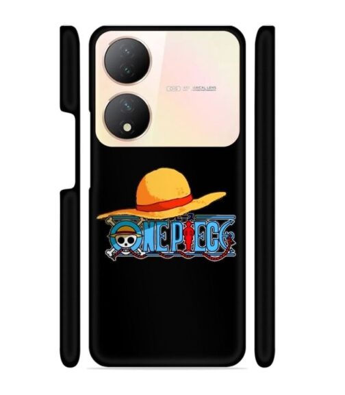 Pirates graphics Vivo Y100 (5G) Mobile Cover