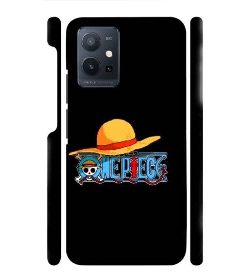 Pirates graphics Vivo Y75 (5G) Mobile Cover