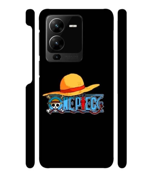 Pirates graphics Vivo Y22 Mobile Cover