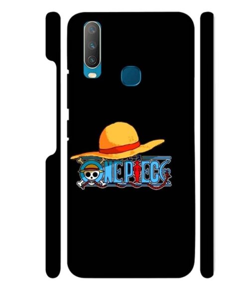 Pirates graphics Vivo Y15 Mobile Cover