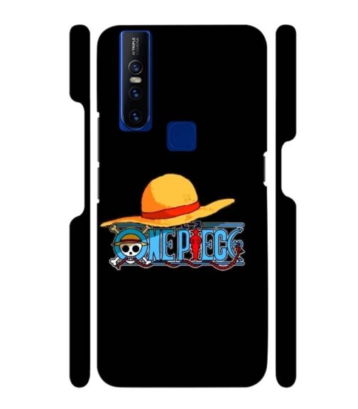 Pirates graphics Vivo V15 Mobile Cover