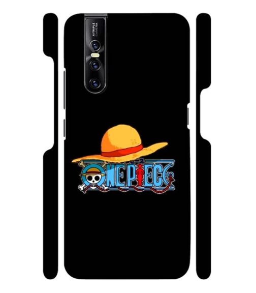 Pirates graphics Vivo V15 Pro Mobile Cover