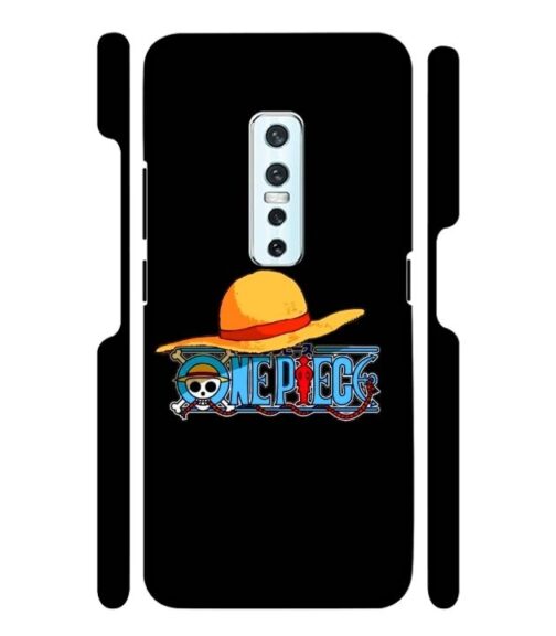 Pirates graphics Vivo V17 Pro Mobile Cover