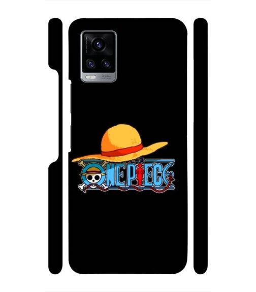 Pirates graphics Vivo V20 Mobile Cover