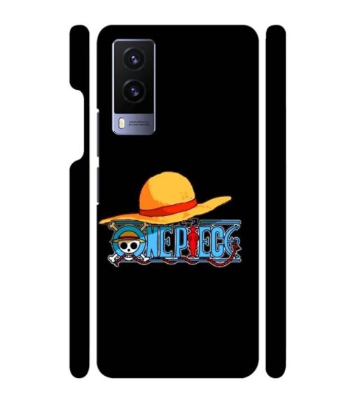 Pirates graphics Vivo V21 E Mobile Cover