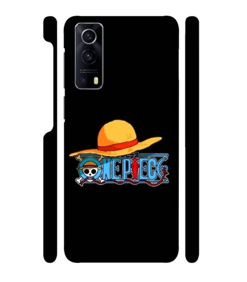 Pirates graphics iQOO Z3 Mobile Cover