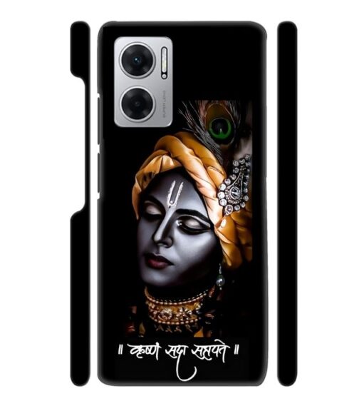 Shri Krishna Ai generated Redmi 11 Prime (5G) Mobile Cover