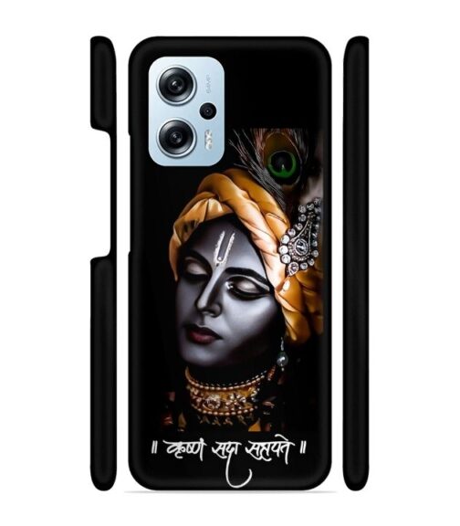 Shri Krishna Ai generated Redmi K50i 5G Mobile Cover