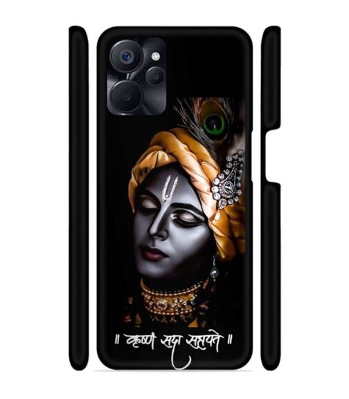 Shri Krishna Ai generated Realme 9i (5G) Mobile Cover